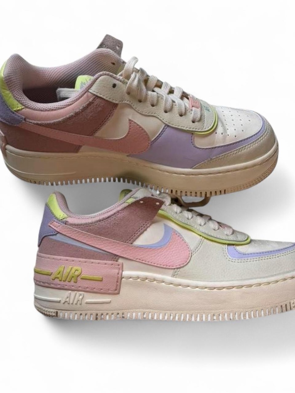 Nike Air Force 1 Low Shadow “Cashmere”